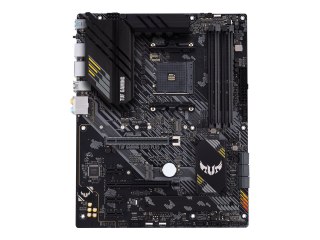 ASUS TUF GAMING B550-PLUS - Płyta główna - ATX - Socket AM4 - AMD B550 Chipset - USB-C Gen2, USB 3.2 Gen 1, USB 3.2 Gen 2 - 2.5 