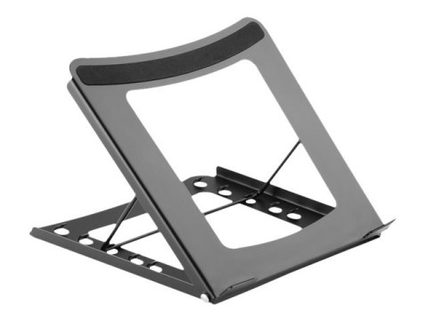 Digitus DA-90368 - Podstawka pod notebook - 10" - 15" - czarny