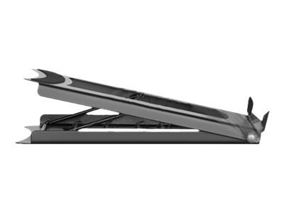 Digitus DA-90368 - Podstawka pod notebook - 10" - 15" - czarny