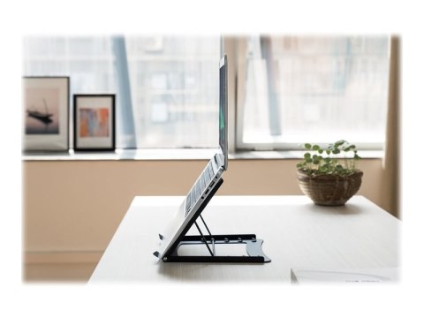 Digitus DA-90368 - Podstawka pod notebook - 10" - 15" - czarny