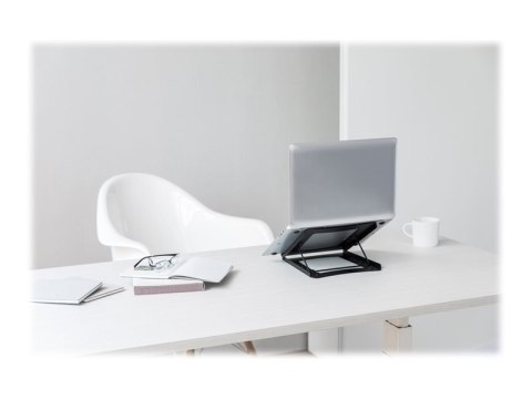 Digitus DA-90368 - Podstawka pod notebook - 10" - 15" - czarny