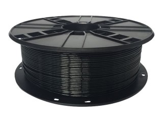 Gembird - Czarny - 1 kg - szpula - filament PETG (3D)