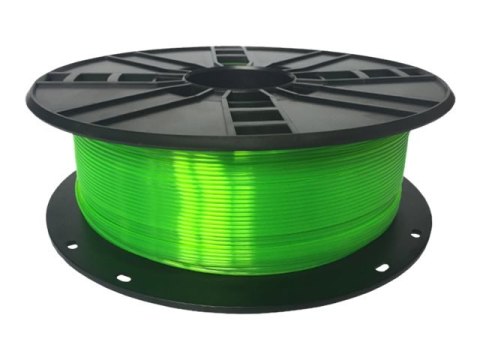 Gembird - Zielony - 1 kg - szpula - filament PETG (3D)