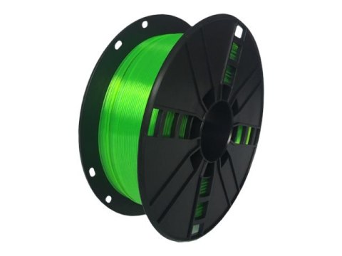 Gembird - Zielony - 1 kg - szpula - filament PETG (3D)