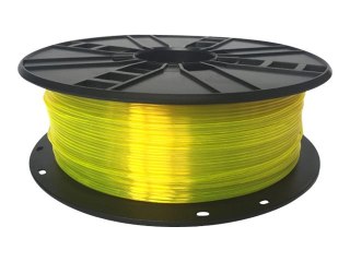 Gembird - Żółty - 1 kg - szpula - filament PETG (3D)