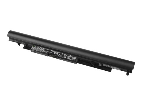 Green Cell - Bateria notebooka (ekwiwalent: HP JC04) - litowo-polimerowa - 3 ogniwa - 2200 mAh - czarny - dla HP Laptop 14, 15, 