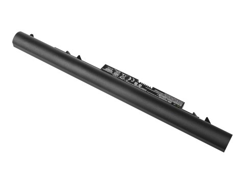Green Cell - Bateria notebooka (ekwiwalent: HP JC04) - litowo-polimerowa - 3 ogniwa - 2200 mAh - czarny - dla HP Laptop 14, 15, 