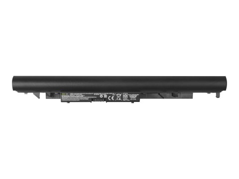 Green Cell - Bateria notebooka (ekwiwalent: HP JC04) - litowo-polimerowa - 3 ogniwa - 2200 mAh - czarny - dla HP Laptop 14, 15, 