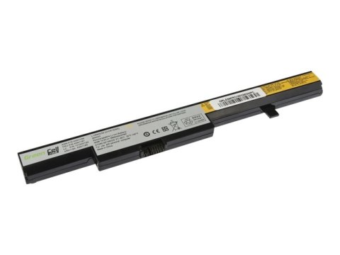 Green Cell PRO - Bateria notebooka (ekwiwalent: Lenovo L13L4A01, Lenovo L13M4A01, Lenovo L13S4A01) - litowo-jonowa - 4 ogniwa - 