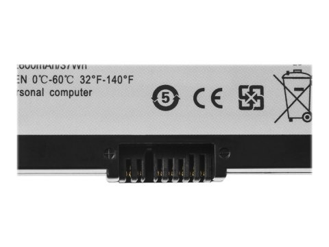 Green Cell PRO - Bateria notebooka (ekwiwalent: Lenovo L13L4A01, Lenovo L13M4A01, Lenovo L13S4A01) - litowo-jonowa - 4 ogniwa - 