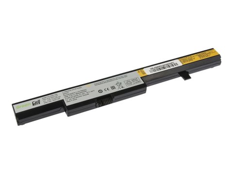 Green Cell PRO - Bateria notebooka (ekwiwalent: Lenovo L13L4A01, Lenovo L13M4A01, Lenovo L13S4A01) - litowo-jonowa - 4 ogniwa - 