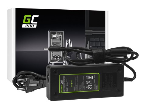 Green Cell PRO - Zasilacz - AC - 130 wat - czarny - dla Dell XPS 15 (9530), 15 9550