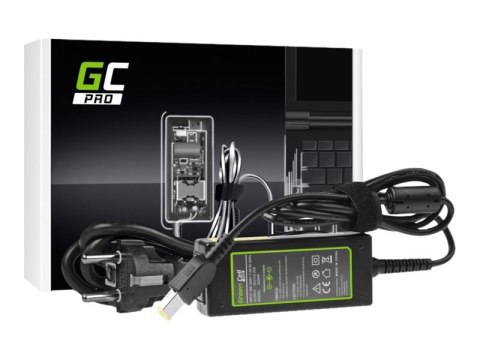 Green Cell PRO - Zasilacz - AC - 45 wat - czarny - dla Lenovo G50-30; G505; G50-70; IdeaPad S210; ThinkPad T440; T450; Z50-70