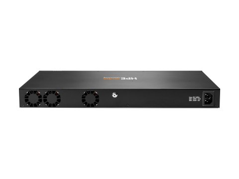 HPE Aruba 6200F 48G Class4 PoE 4SFP+ 740W Switch - Przełącznik - L3 - Tak - 48 x 10/100/1000 (PoE+) + 4 x 1 Gigabit / 10 Gigabit