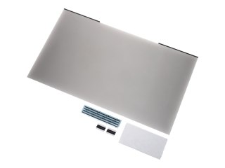 Kensington MagPro 23.8" (16:9) Monitor Privacy Screen with Magnetic Strip - Filtr prywatności do ekranu - 23.8" - Zgodność z TAA