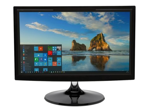 Kensington MagPro 23.8" (16:9) Monitor Privacy Screen with Magnetic Strip - Filtr prywatności do ekranu - 23.8" - Zgodność z TAA