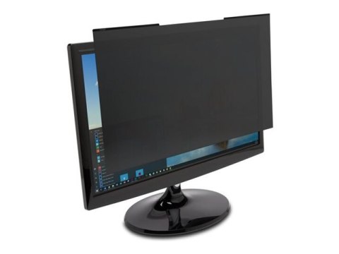 Kensington MagPro 23.8" (16:9) Monitor Privacy Screen with Magnetic Strip - Filtr prywatności do ekranu - 23.8" - Zgodność z TAA