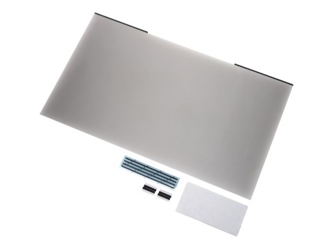 Kensington MagPro 24" (16:9) Monitor Privacy Screen with Magnetic Strip - Filtr prywatności do ekranu - 24" - Zgodność z TAA