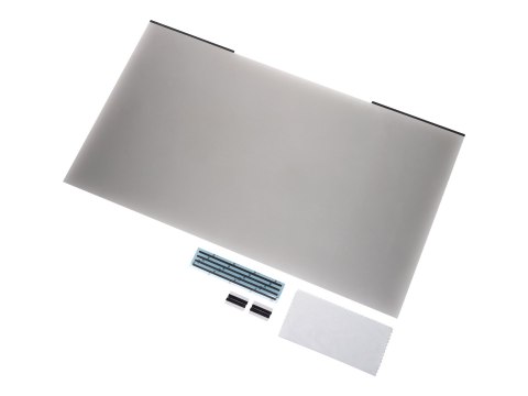 Kensington MagPro 27" (16:9) Monitor Privacy Screen with Magnetic Strip - Filtr prywatności do ekranu - 27" - Zgodność z TAA