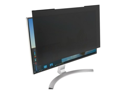 Kensington MagPro 27" (16:9) Monitor Privacy Screen with Magnetic Strip - Filtr prywatności do ekranu - 27" - Zgodność z TAA