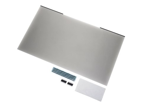 Kensington MagPro 27" (16:9) Monitor Privacy Screen with Magnetic Strip - Filtr prywatności do ekranu - 27" - Zgodność z TAA