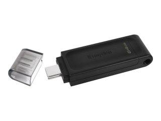 Kingston DataTraveler 70 - Pendrive USB - 64 GB - USB-C 3.2 Gen 1