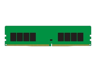 Kingston ValueRAM - DDR4 - moduł - 32 GB - DIMM 288-pin - 3200 MT/s / PC4-25600 - CL22 - 1.2 V - niebuforowana - bez ECC