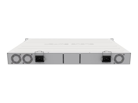 MikroTik CRS354-48G-4S+2Q+RM - Przełącznik - L3 - 48 x 10/100/1000 + 4 x 10 Gigabit SFP+ + 2 x 40 Gigabit QSFP+ - stacjonarny, m