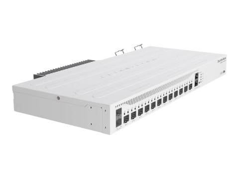 MikroTik Cloud Core Router CCR2004-1G-12S+2XS - Router 10GbE, 25GbE - montowany w szafie rack