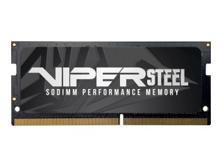 Patriot Extreme Performance Viper Steel - DDR4 - moduł - 32 GB - SO-DIMM 260-pin - 2666 MHz / PC4-21300 - CL18 - 1.2 V - niebufo