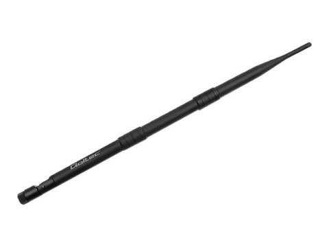 Qoltec - Antena - paluszek - Wi-Fi - 9 dBi - antena dookólna