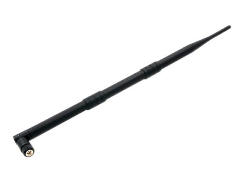 Qoltec - Antena - paluszek - Wi-Fi - 9 dBi - antena dookólna