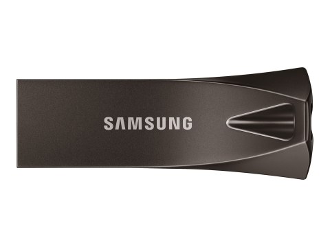 Samsung BAR Plus MUF-128BE4 - Pendrive USB - 128 GB - USB 3.1 Gen 1 - tytanowo-szary