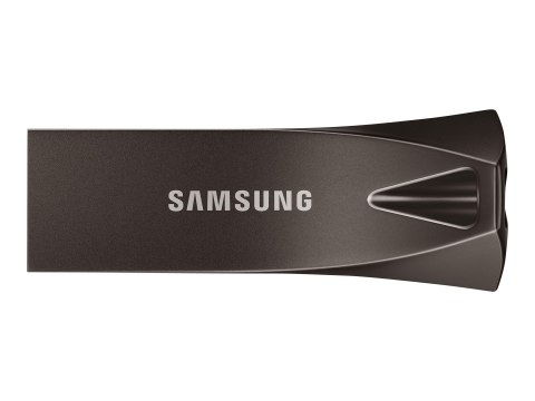 Samsung BAR Plus MUF-256BE4 - Pendrive USB - 256 GB - USB 3.1 Gen 1 - tytanowo-szary