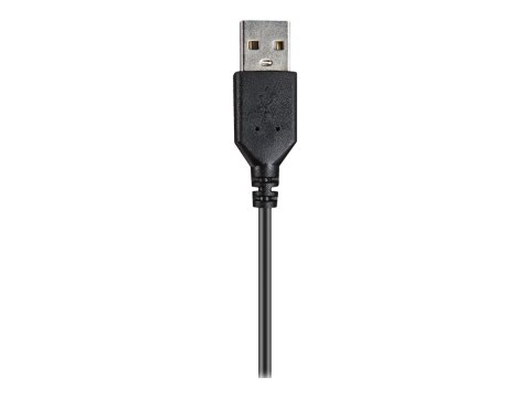 Sandberg USB Chat Headset - Słuchawka - nauszne - przewodowa - USB-A