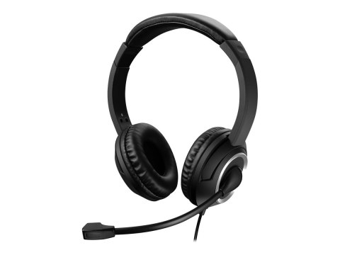 Sandberg USB Chat Headset - Słuchawka - nauszne - przewodowa - USB-A
