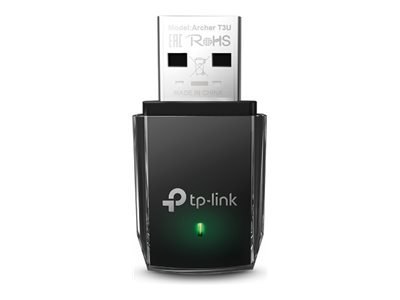 TP-Link Archer T3U - Adapter sieciowy - USB 3.0 - Wi-Fi 5