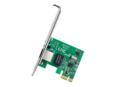 TP-Link TG-3468 - Adapter sieciowy - PCI Express x1 - Gigabit Ethernet