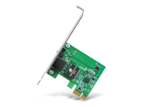 TP-Link TG-3468 - Adapter sieciowy - PCI Express x1 - Gigabit Ethernet