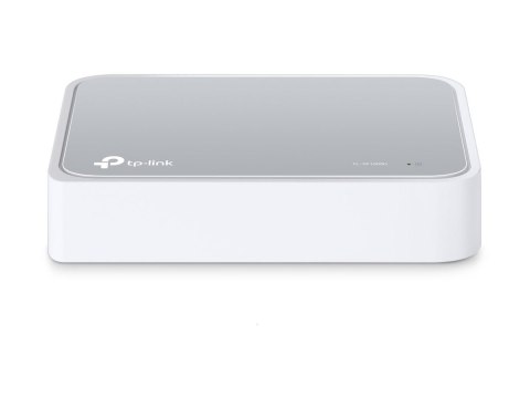 TP-Link TL-SF1005D 5-Port 10/100Mbps Desktop Switch - Przełącznik - 5 x 10/100 - stacjonarny