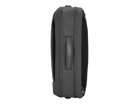 Targus Cypress Convertible Backpack with EcoSmart - Plecak na notebook - 15.6" - szary