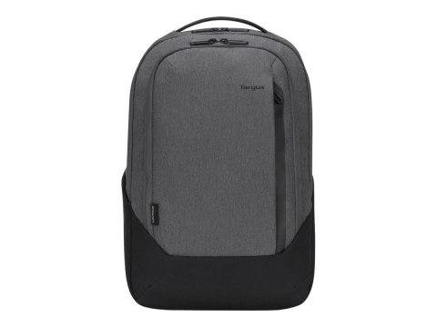 Targus Cypress Hero Backpack with EcoSmart - Plecak na notebook - 15.6" - szary