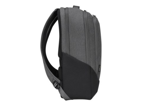 Targus Cypress Hero Backpack with EcoSmart - Plecak na notebook - 15.6" - szary