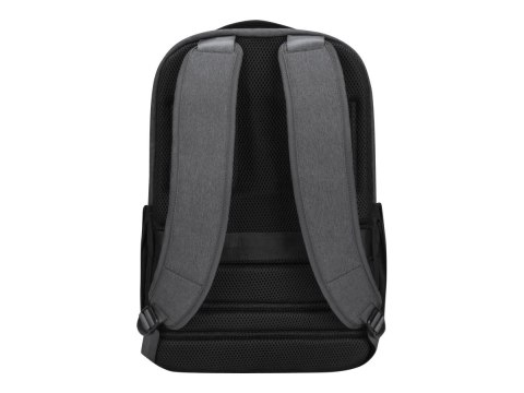 Targus Cypress Hero Backpack with EcoSmart - Plecak na notebook - 15.6" - szary