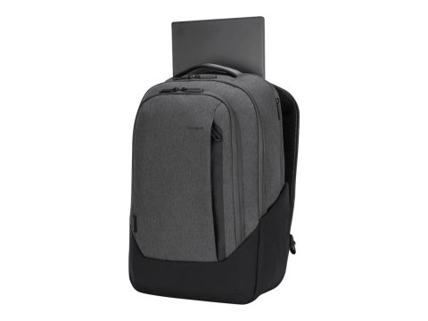 Targus Cypress Hero Backpack with EcoSmart - Plecak na notebook - 15.6" - szary