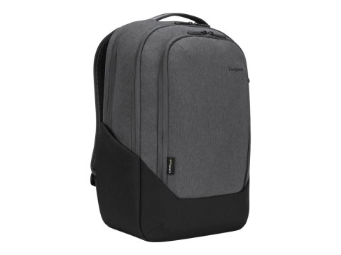 Targus Cypress Hero Backpack with EcoSmart - Plecak na notebook - 15.6" - szary