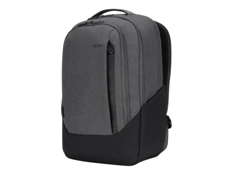 Targus Cypress Hero Backpack with EcoSmart - Plecak na notebook - 15.6" - szary