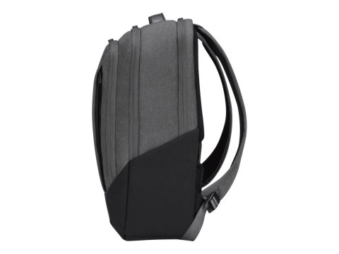 Targus Cypress Hero Backpack with EcoSmart - Plecak na notebook - 15.6" - szary