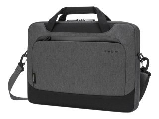 Targus Cypress Slimcase with EcoSmart - Teczka do notebooka - 15.6" - szary