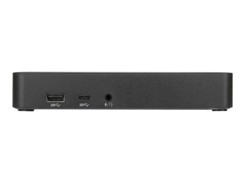 Targus - Stacja dokująca - USB-C - 2 x HDMI - 1GbE - 130 wat